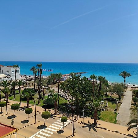 Playa Paradis - Primera Linea De Playa - Ap-7 3Min - Self Check-In 24H Moncófar Εξωτερικό φωτογραφία