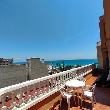 Playa Paradis - Primera Linea De Playa - Ap-7 3Min - Self Check-In 24H Moncófar Εξωτερικό φωτογραφία