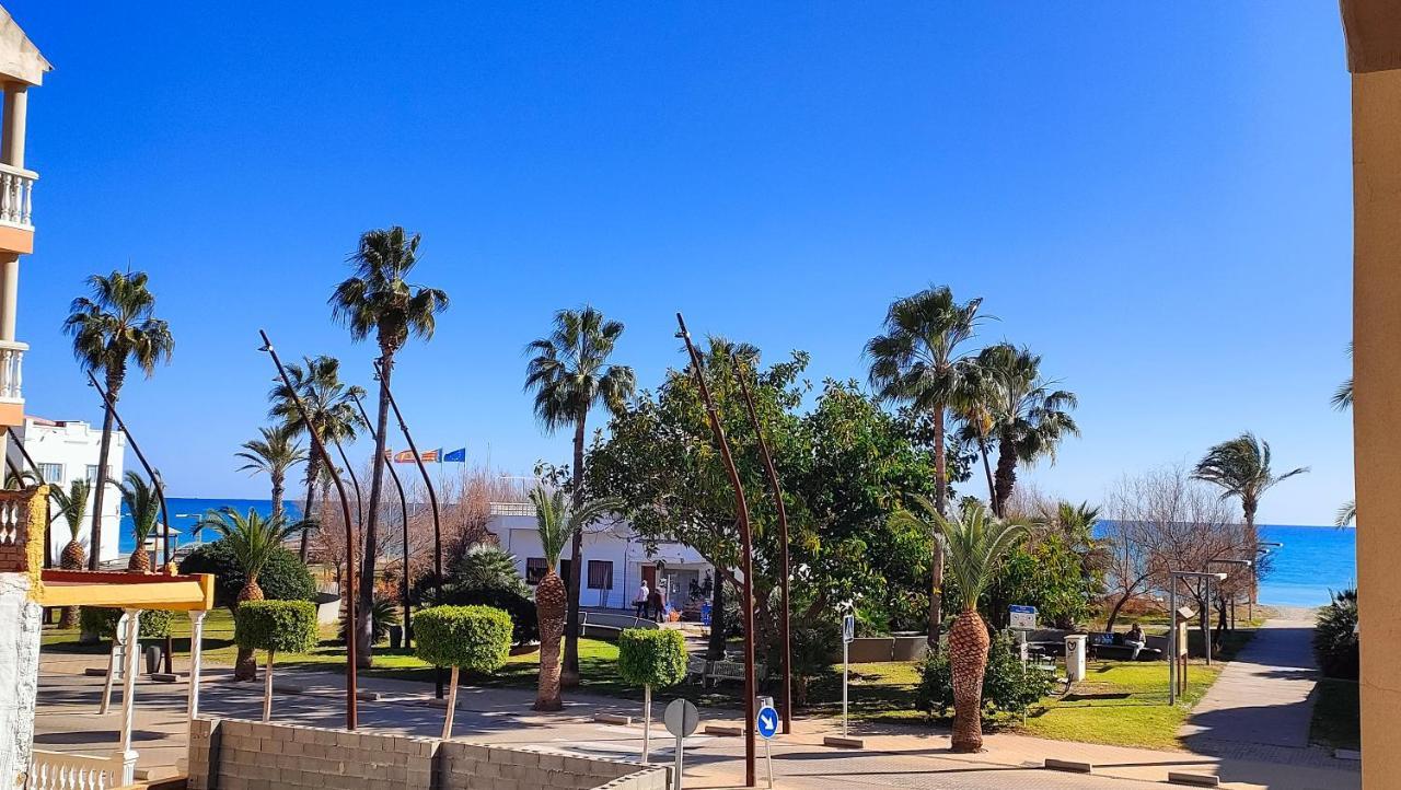 Playa Paradis - Primera Linea De Playa - Ap-7 3Min - Self Check-In 24H Moncófar Εξωτερικό φωτογραφία