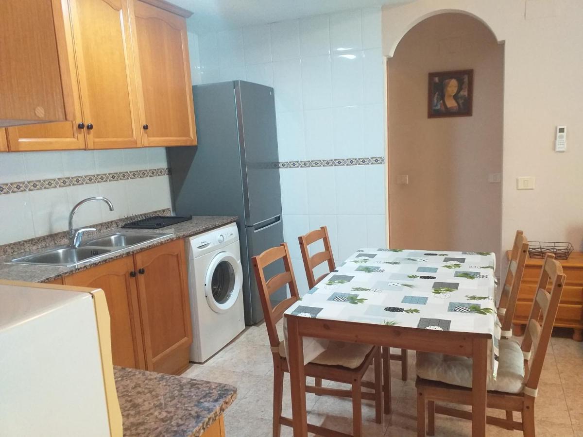 Playa Paradis - Primera Linea De Playa - Ap-7 3Min - Self Check-In 24H Moncófar Εξωτερικό φωτογραφία
