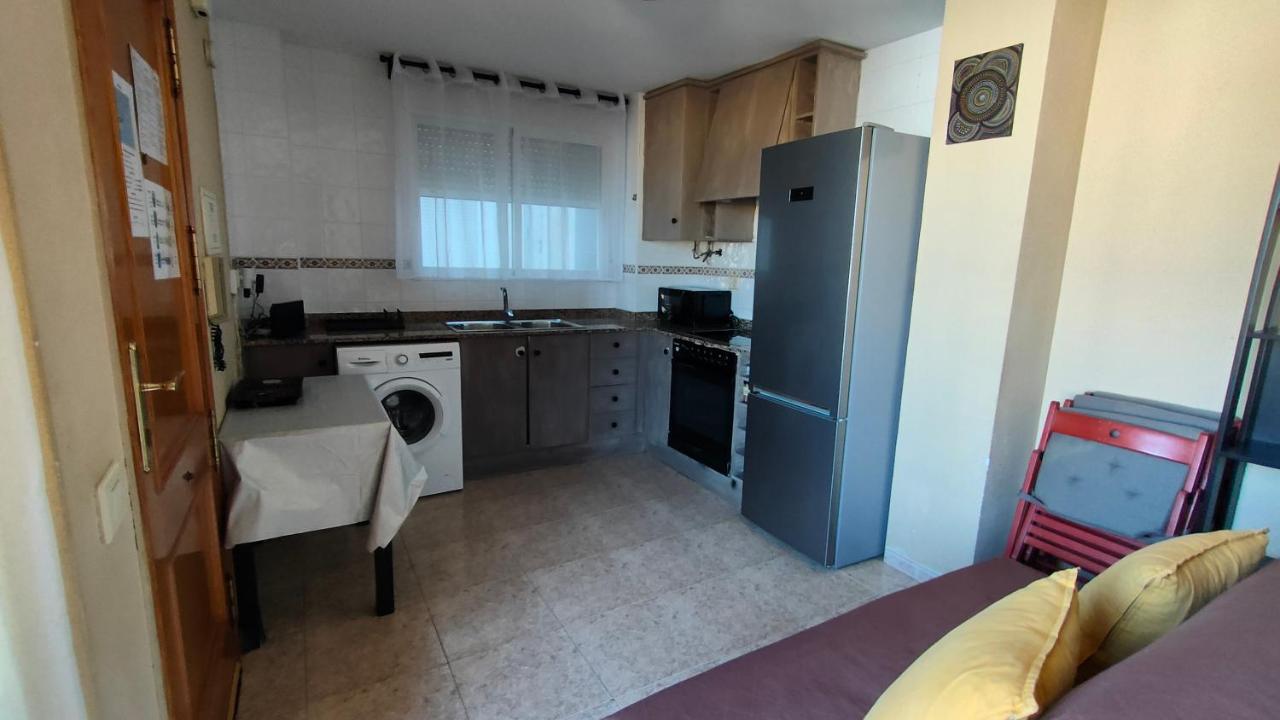Playa Paradis - Primera Linea De Playa - Ap-7 3Min - Self Check-In 24H Moncófar Εξωτερικό φωτογραφία