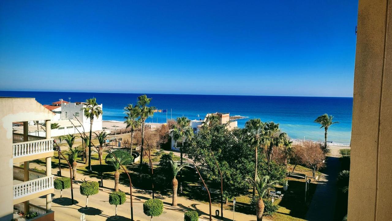 Playa Paradis - Primera Linea De Playa - Ap-7 3Min - Self Check-In 24H Moncófar Εξωτερικό φωτογραφία
