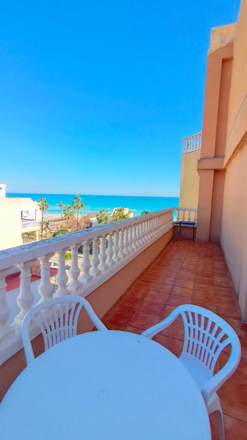 Playa Paradis - Primera Linea De Playa - Ap-7 3Min - Self Check-In 24H Moncófar Εξωτερικό φωτογραφία