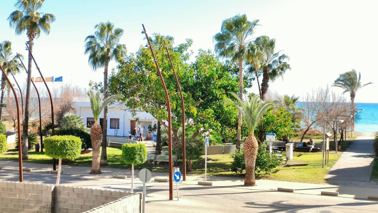 Playa Paradis - Primera Linea De Playa - Ap-7 3Min - Self Check-In 24H Moncófar Εξωτερικό φωτογραφία