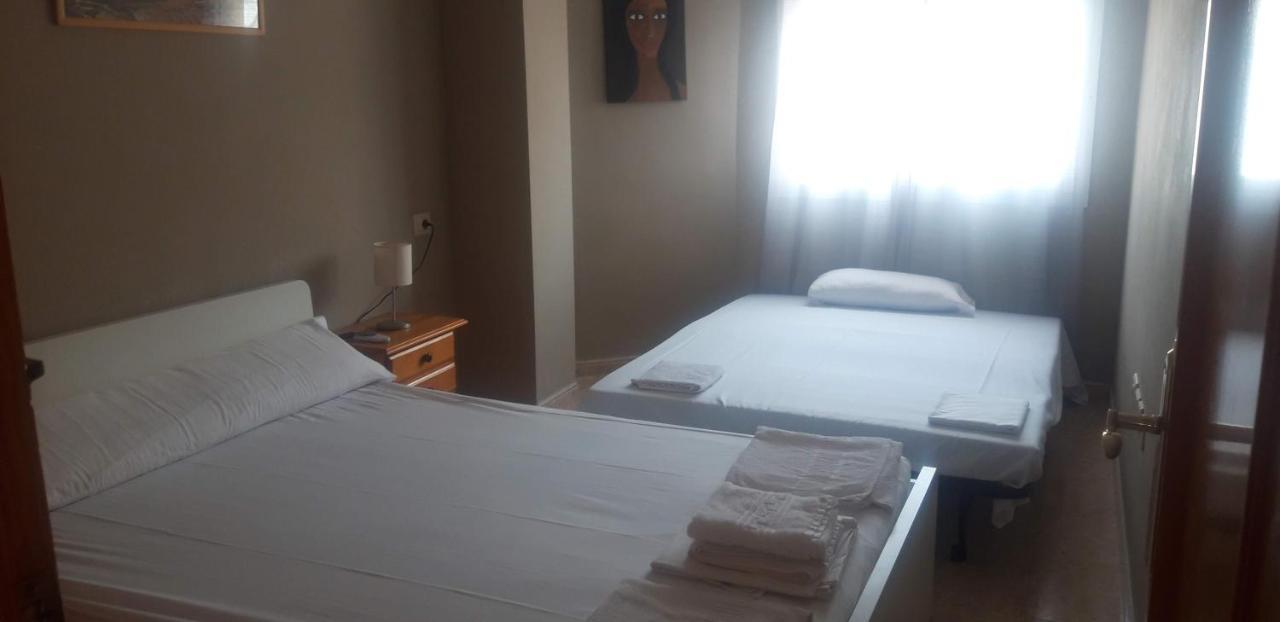 Playa Paradis - Primera Linea De Playa - Ap-7 3Min - Self Check-In 24H Moncófar Εξωτερικό φωτογραφία