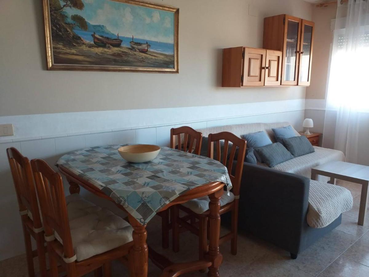 Playa Paradis - Primera Linea De Playa - Ap-7 3Min - Self Check-In 24H Moncófar Εξωτερικό φωτογραφία
