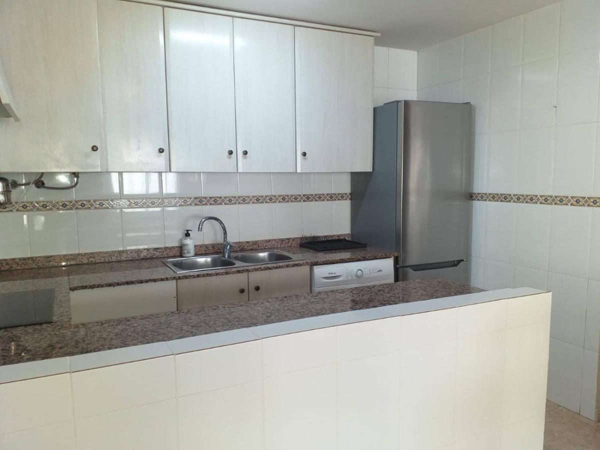 Playa Paradis - Primera Linea De Playa - Ap-7 3Min - Self Check-In 24H Moncófar Εξωτερικό φωτογραφία