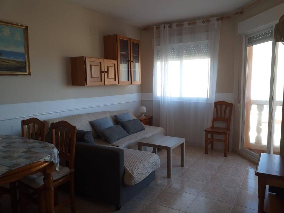 Playa Paradis - Primera Linea De Playa - Ap-7 3Min - Self Check-In 24H Moncófar Εξωτερικό φωτογραφία