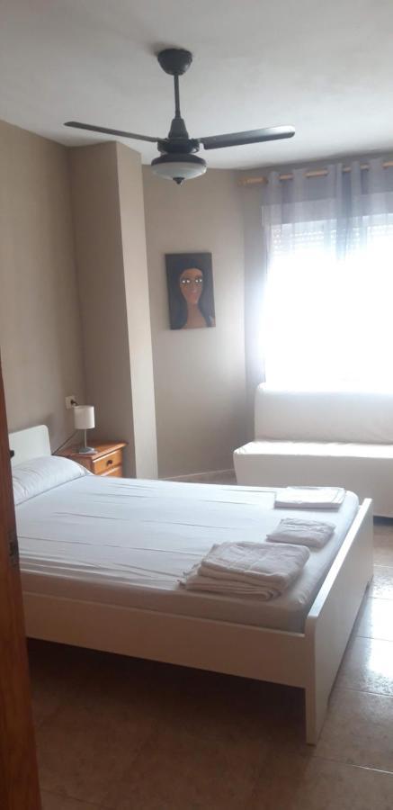 Playa Paradis - Primera Linea De Playa - Ap-7 3Min - Self Check-In 24H Moncófar Εξωτερικό φωτογραφία