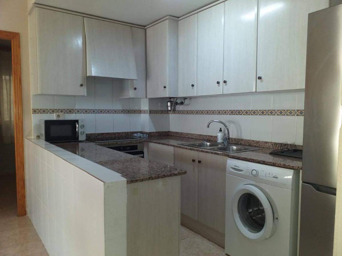 Playa Paradis - Primera Linea De Playa - Ap-7 3Min - Self Check-In 24H Moncófar Εξωτερικό φωτογραφία