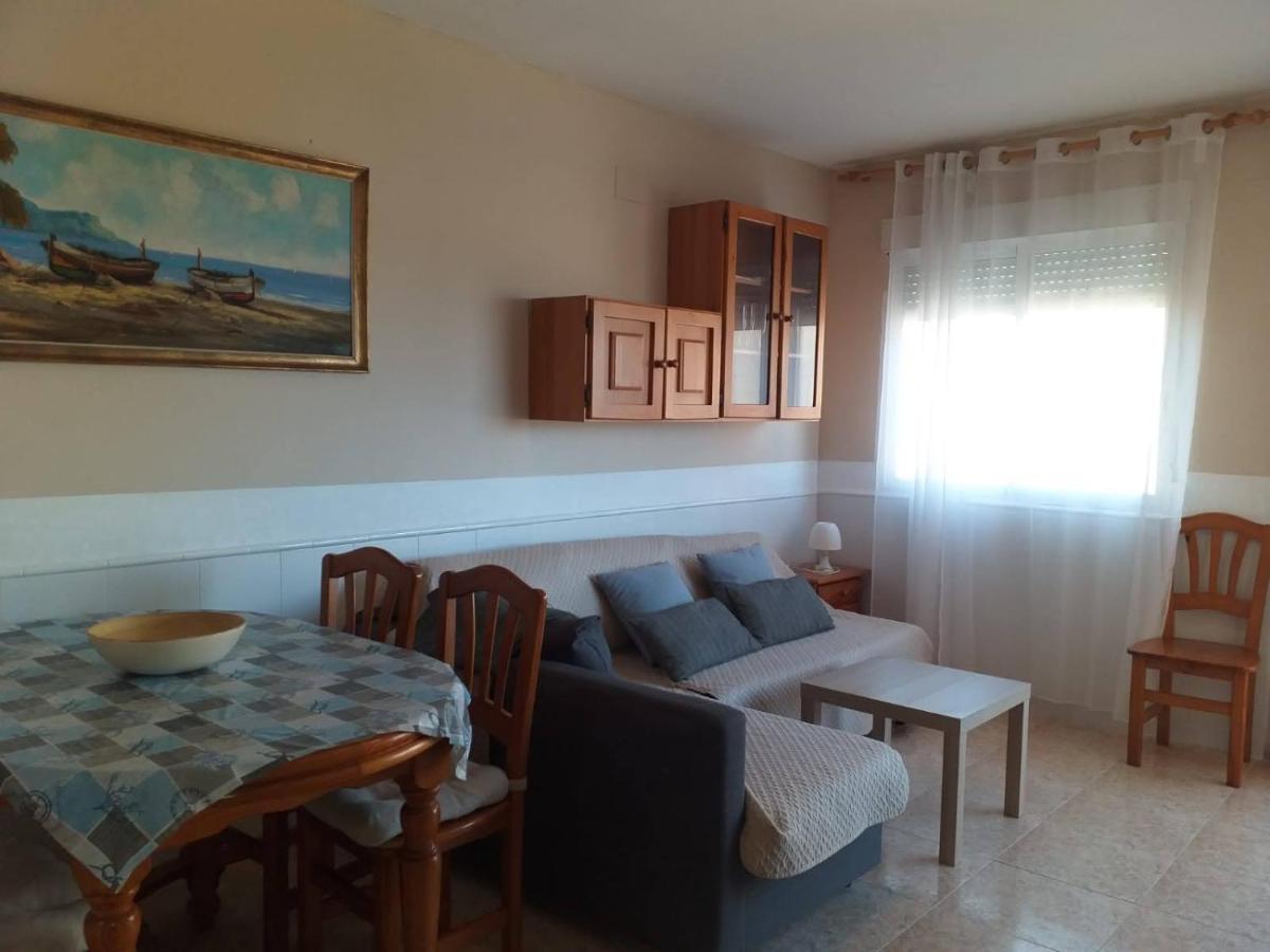 Playa Paradis - Primera Linea De Playa - Ap-7 3Min - Self Check-In 24H Moncófar Εξωτερικό φωτογραφία