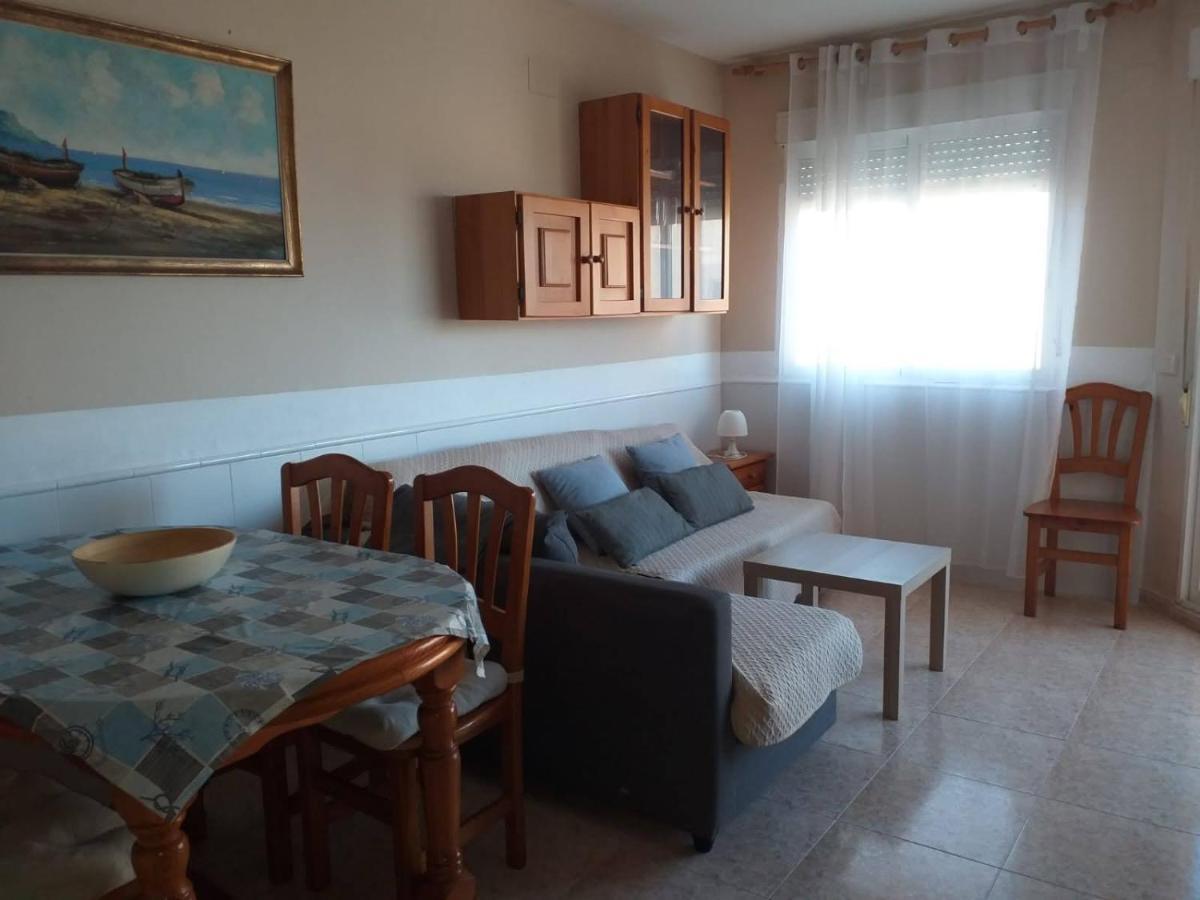 Playa Paradis - Primera Linea De Playa - Ap-7 3Min - Self Check-In 24H Moncófar Εξωτερικό φωτογραφία