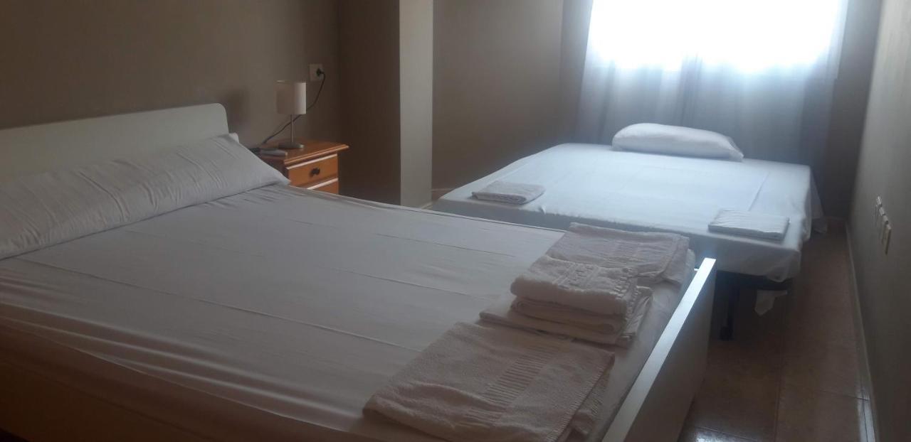 Playa Paradis - Primera Linea De Playa - Ap-7 3Min - Self Check-In 24H Moncófar Εξωτερικό φωτογραφία