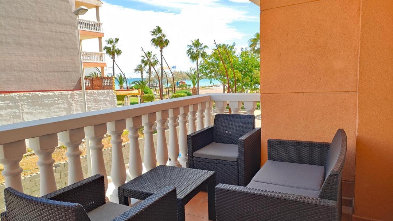 Playa Paradis - Primera Linea De Playa - Ap-7 3Min - Self Check-In 24H Moncófar Εξωτερικό φωτογραφία