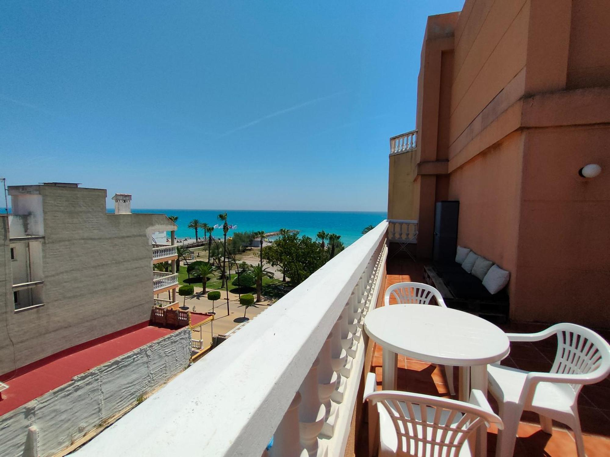 Playa Paradis - Primera Linea De Playa - Ap-7 3Min - Self Check-In 24H Moncófar Εξωτερικό φωτογραφία