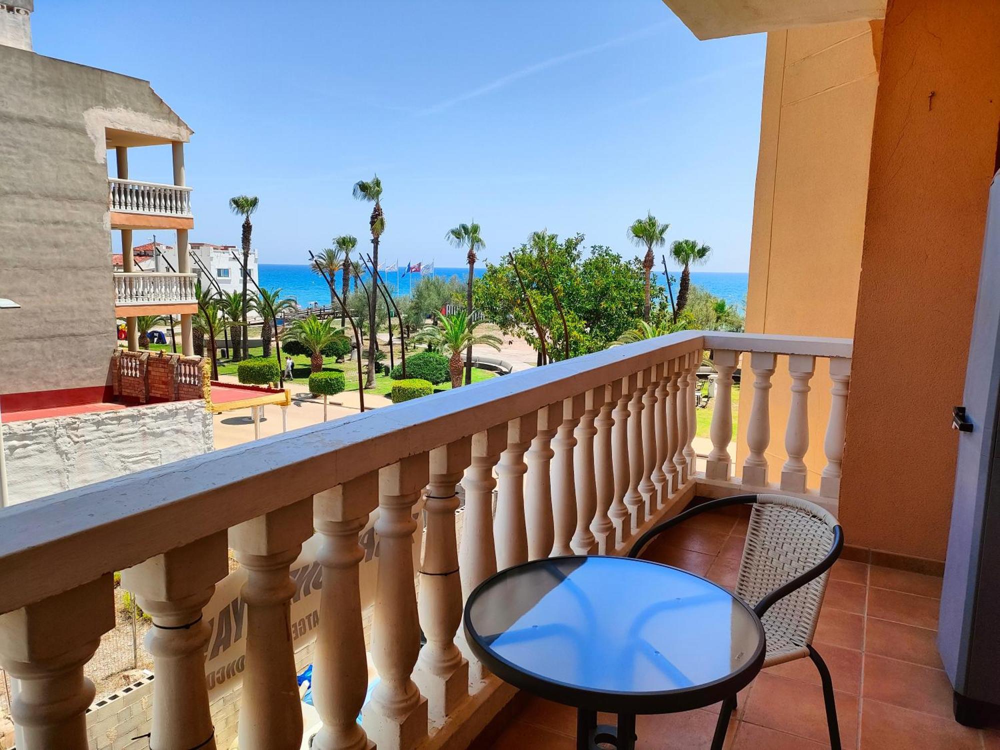 Playa Paradis - Primera Linea De Playa - Ap-7 3Min - Self Check-In 24H Moncófar Εξωτερικό φωτογραφία